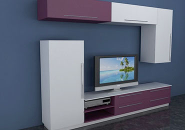 TV Unit 4