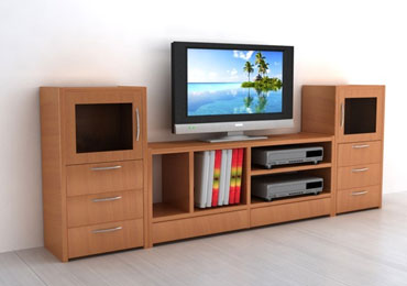 TV Unit 6